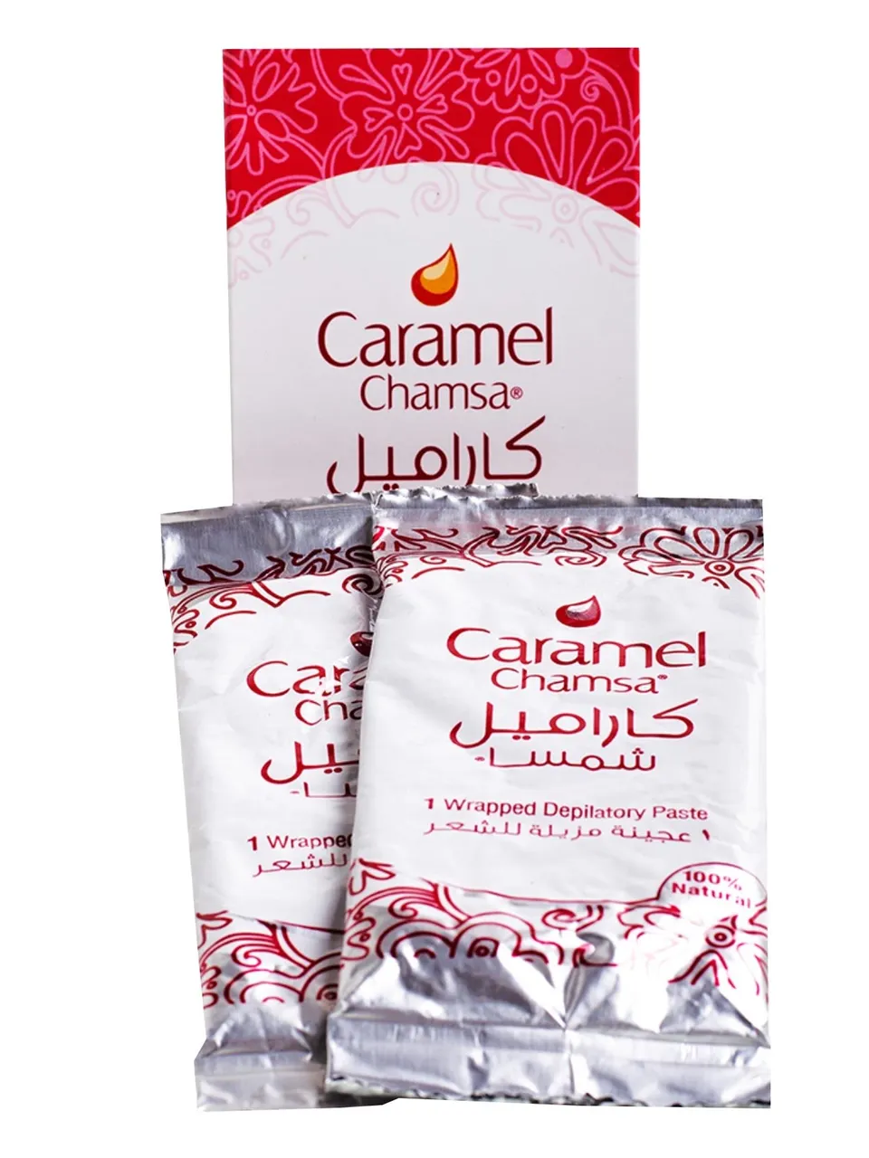 شمسا كراميل 45 غ