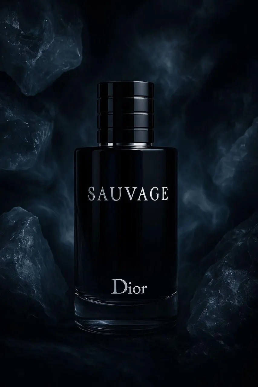 SAUVAGE  سوفاچ
