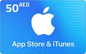 بطاقة ايتونس 50 درهم