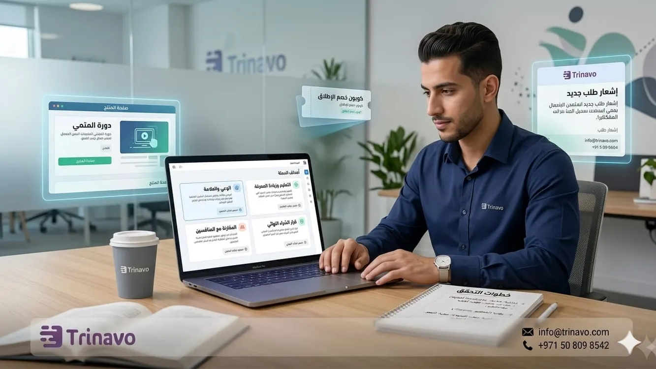 ما هي الأنواع الأربعة الرئيسية للإعلانات؟ وكيف تختار الأنسب لمتجرك الإلكتروني؟