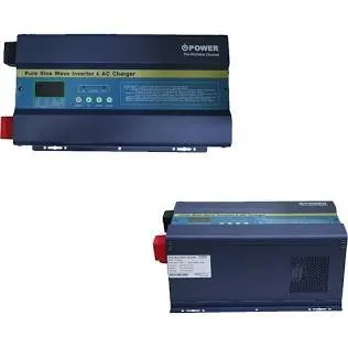 Inverter Hybrid 8K W IP 21 AL NABAA
