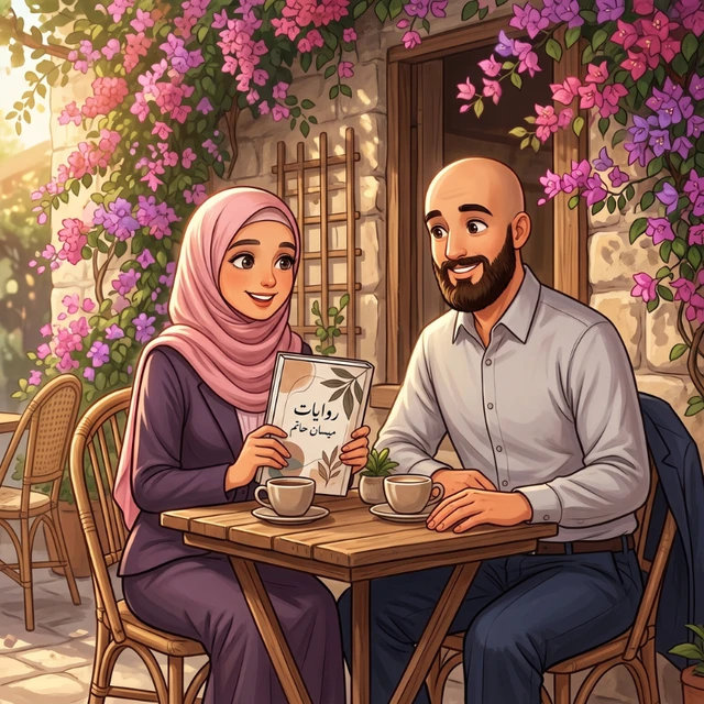 📚روايات  (pdf)