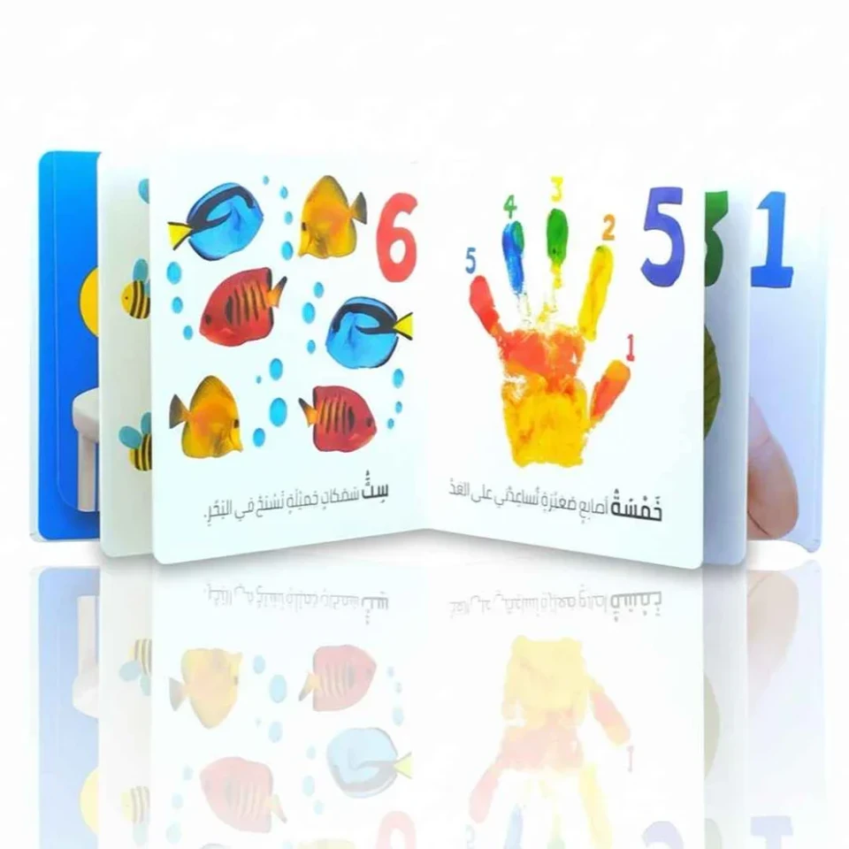 الرؤية اللمس الإحساس - 1 2 3