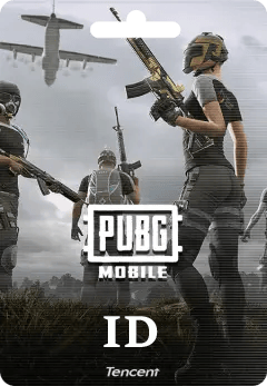 Pubg 325 uc ID
