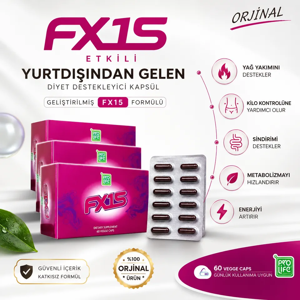 حب تنحيف FX15