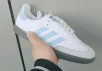 White-blue