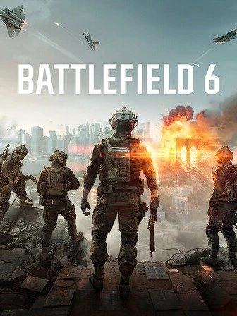 Battlefield 6 (PC) Steam Account - GLOBAL