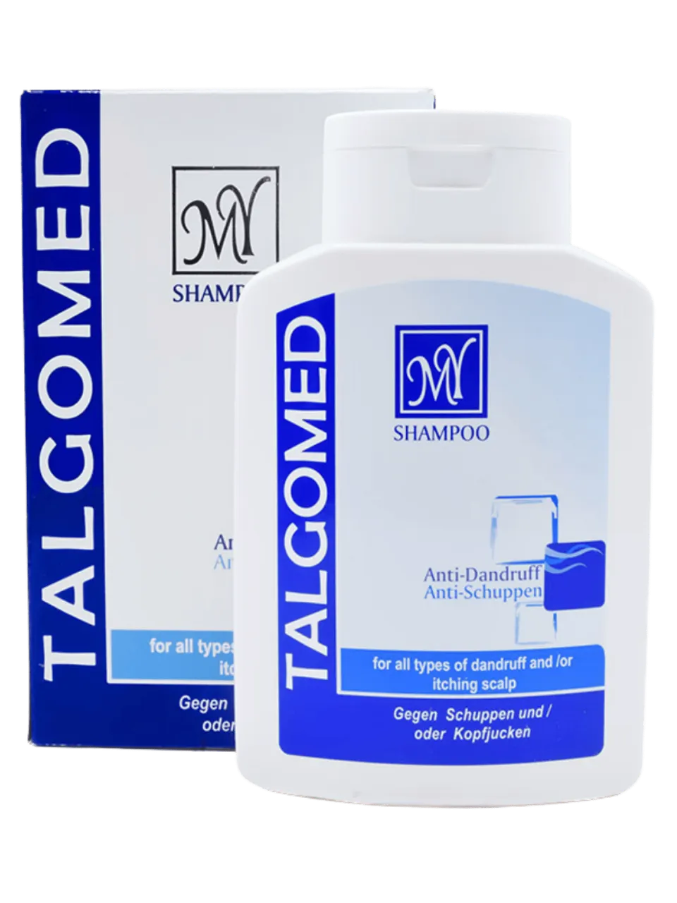 ام واي شامبو ضد القشرة - 200 مل