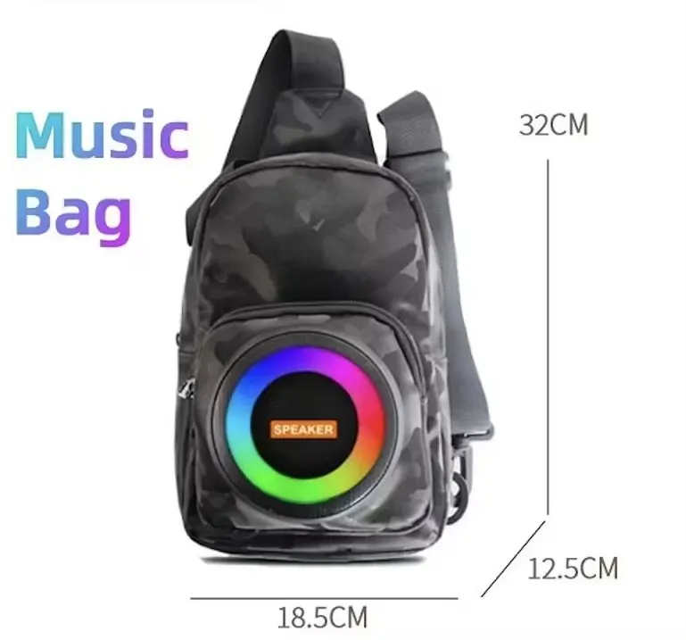 حقيبة كتف CH-M802