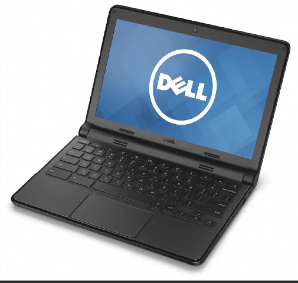 DELL Chromebook Non touched Screen