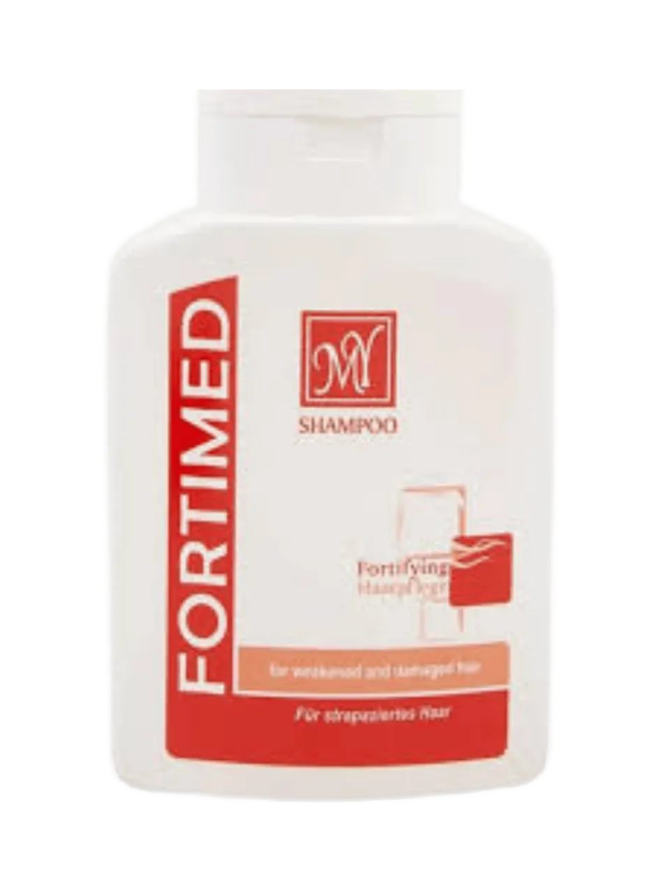 ام واي شامبو مقوي للشعر الضعيف و الهش و المتضرر - 200 مل