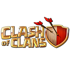 كلاش اوف كلانز 500+50