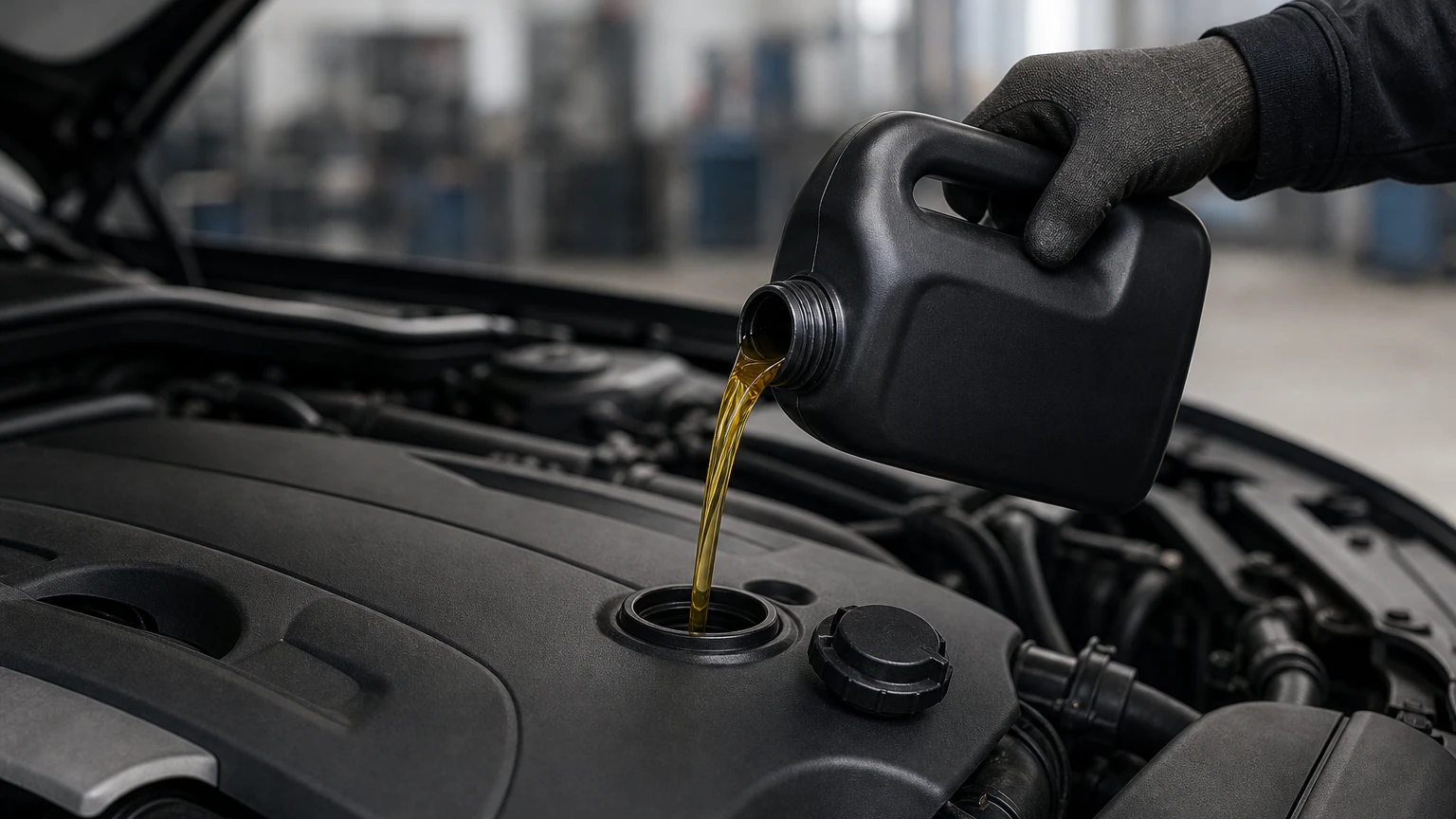 كيف تختار زيت المحرك المناسب للأجواء الحارة