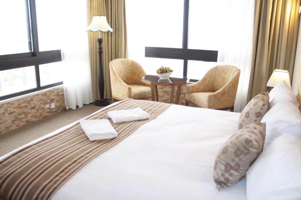  Saray Hotel Amman