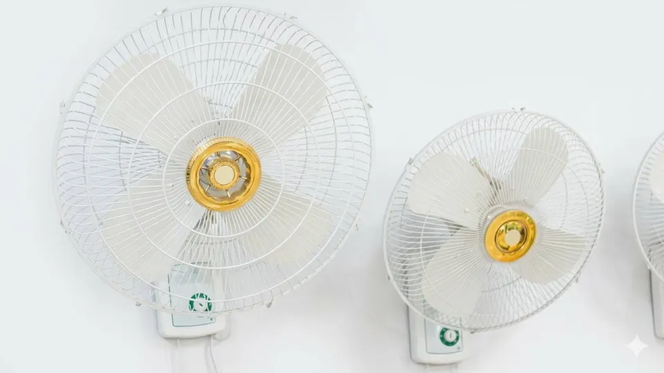 مراوح حائط WILCO 