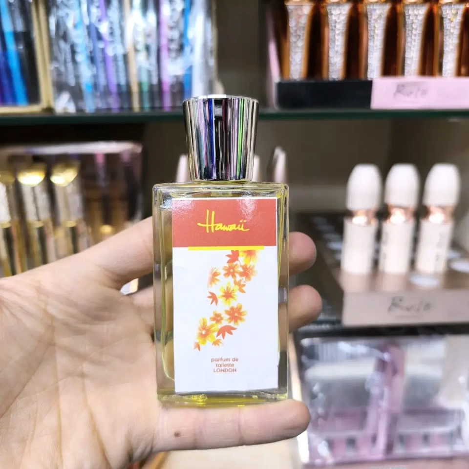 عطر هاواي نوع ثاني😉