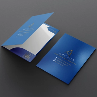 ملفات أوراق (Folders)