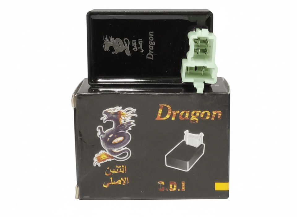 اكتروني 150 التنين