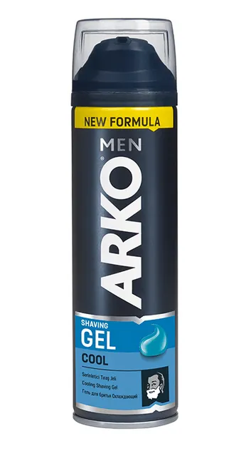 اركو جل الحلاقة سينسيتف 200 مل 
