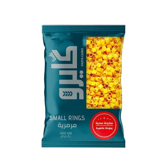 مكرونه كايرو ٤٠٠جرام مرمرية 