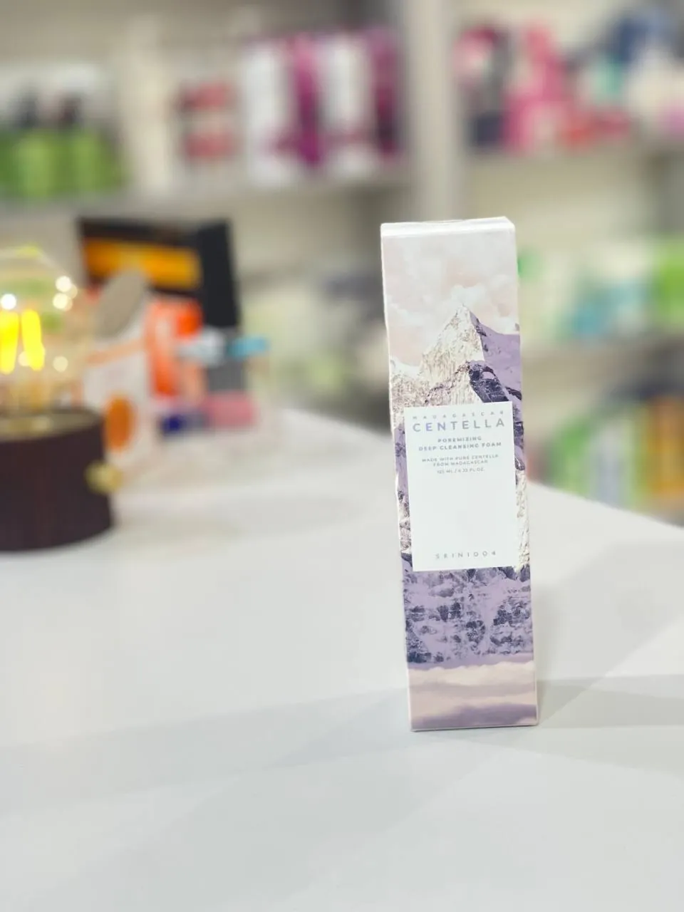 Centella غسول بملح الهميلايا