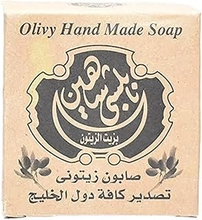 صابون نابلس من زيت الزيتون من نابلسي شاهين الطبيعي