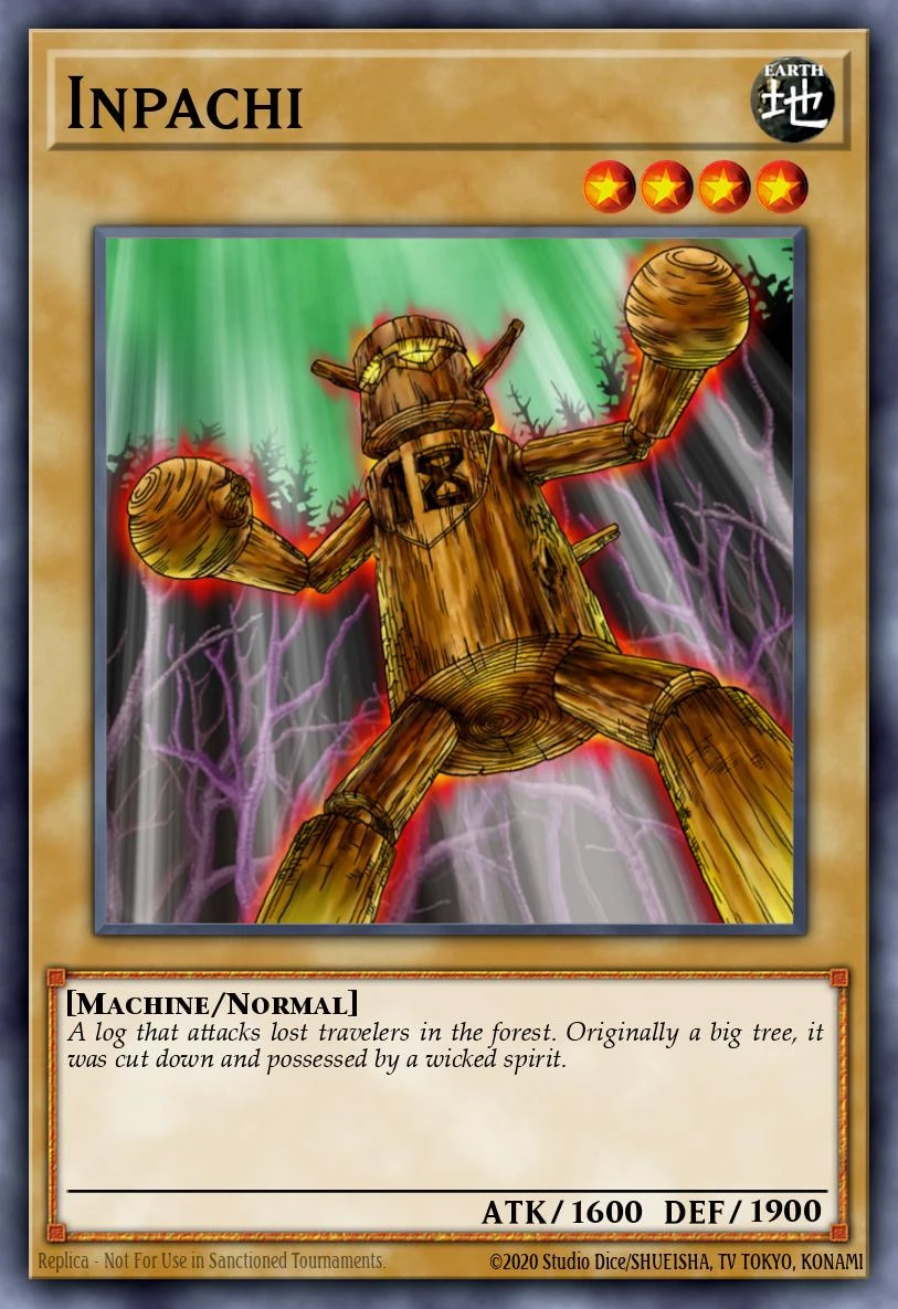 Inpachi - PGD-055 - Common - 1st Edition