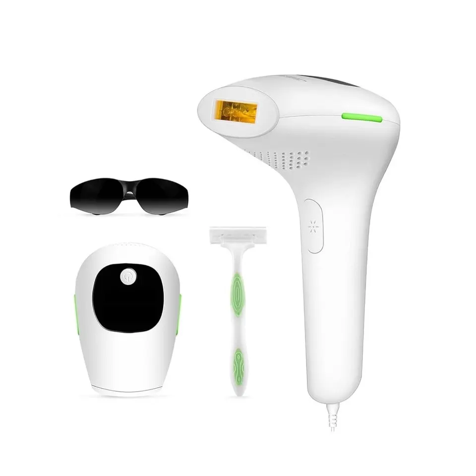 جهاز الليزر لإزالة الشعر