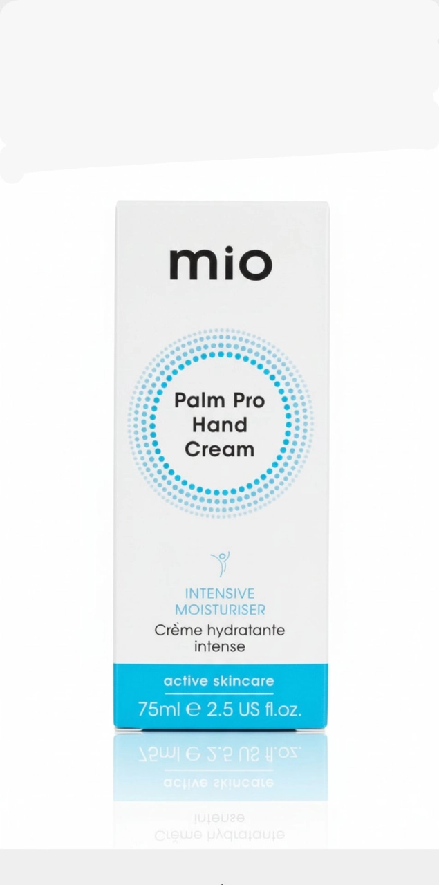 كريم ترطيب مكثف لليدين بالم برو – ميوMIO Palm Pro Hand Cream