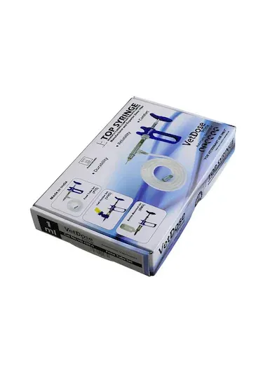 محقن اوتوماتيك حجم 1 مل ( شبيه socorex )