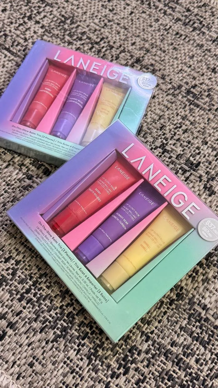 بكج مقشر شفة