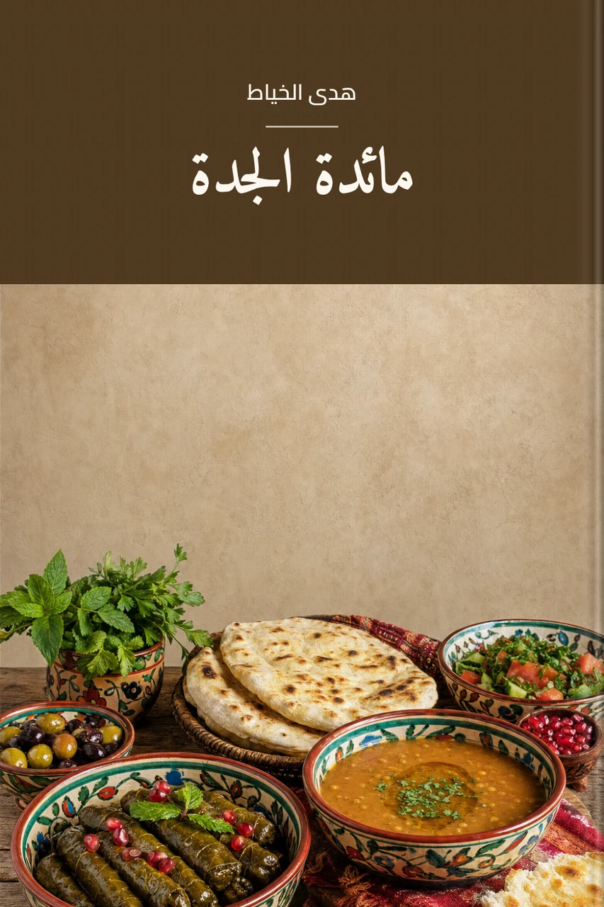 مائدة الجدة