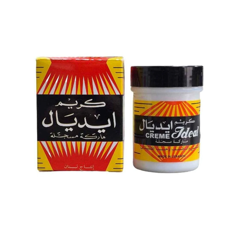 كريم إيديال الأصلي 