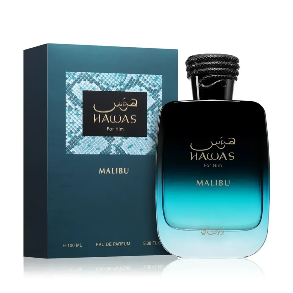  عطر هوس ماليبو (Hawas Malibu)
