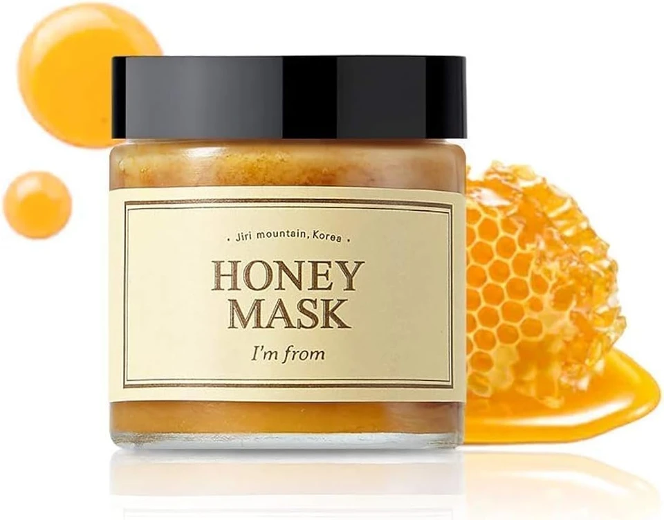 I'm from HONEY MASK 120g 1pcs for Nourishing, Moisturizing