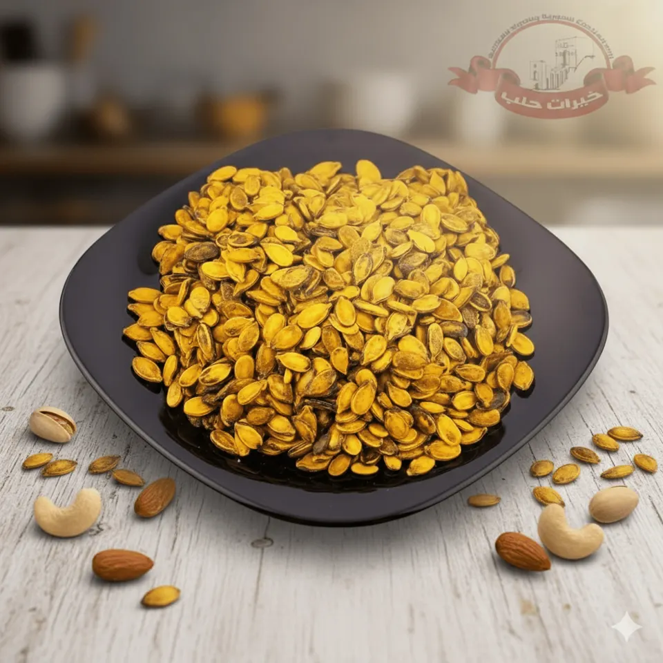 بزر جبس 250غ 