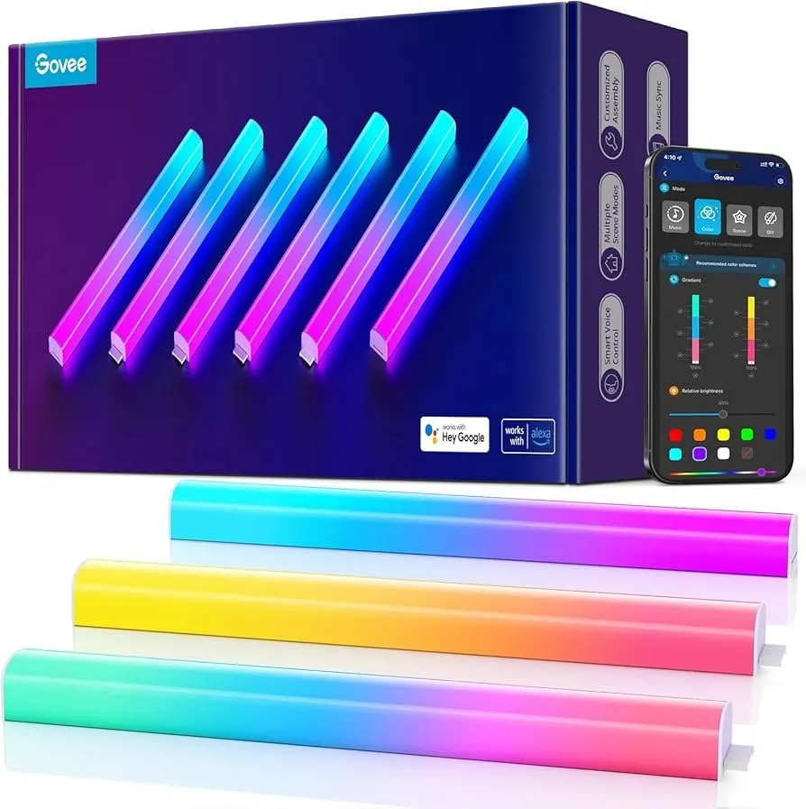 Govee Glide Lively Wall Light
