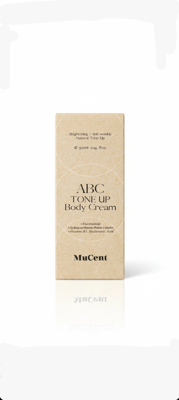 كريم تفتيح الجسم ABC تون أبABC Tone Up Body Cream