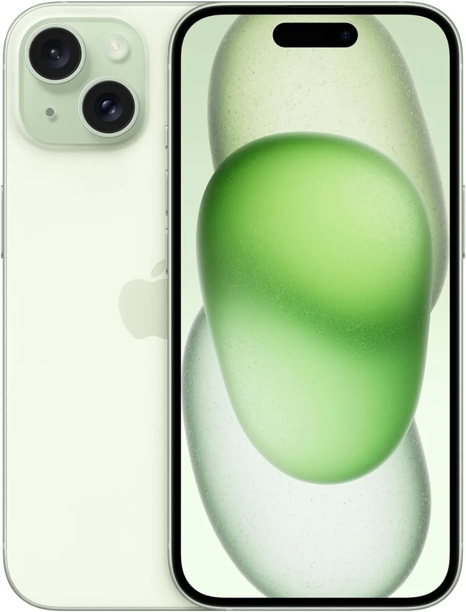 Apple iPhone 15 (256 GB), Green  