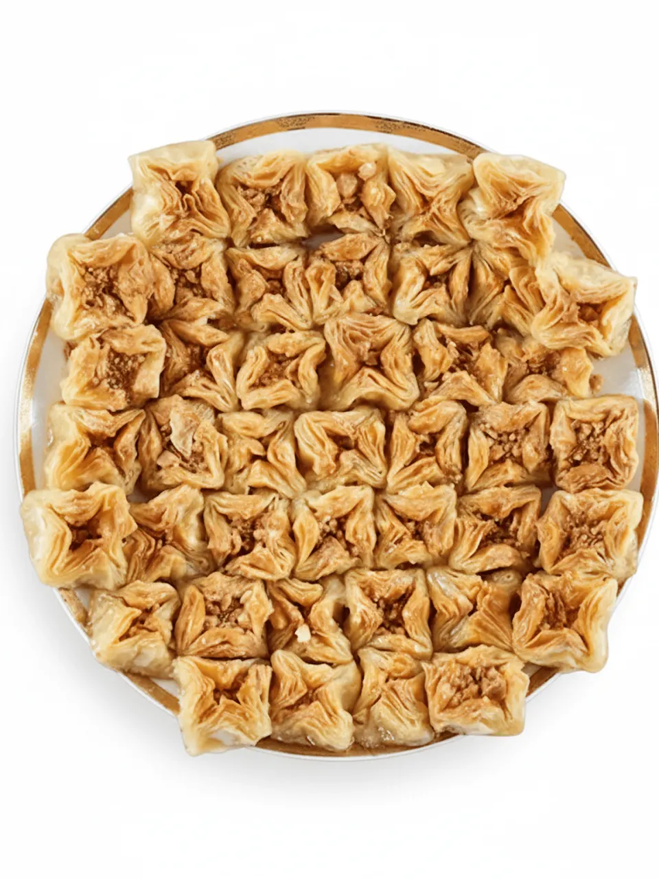 زهرة البقلاوة