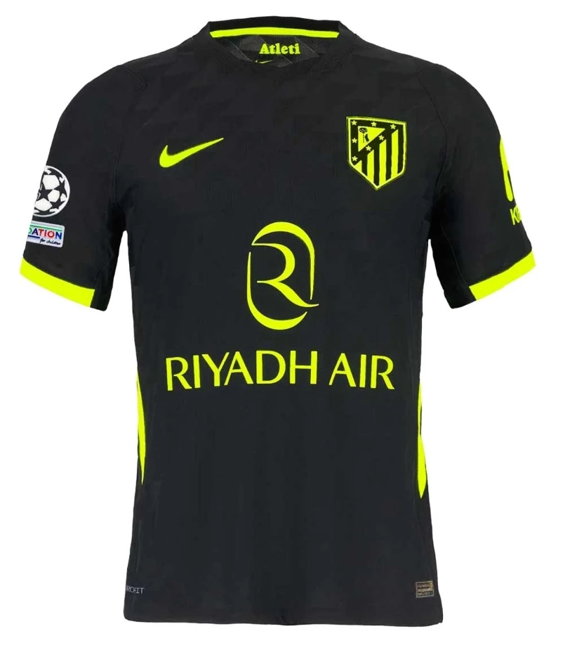 Atlatico Madrid 26/27
