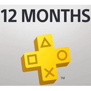 PS5 Plus (12 Months)