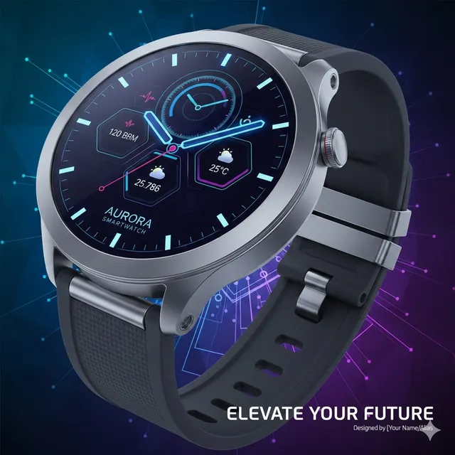 Smart watch ⌚