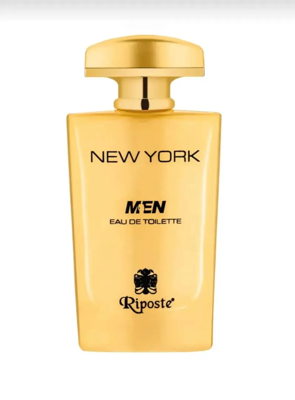 عطر نيويورك للرجال 50 مل🗽✨