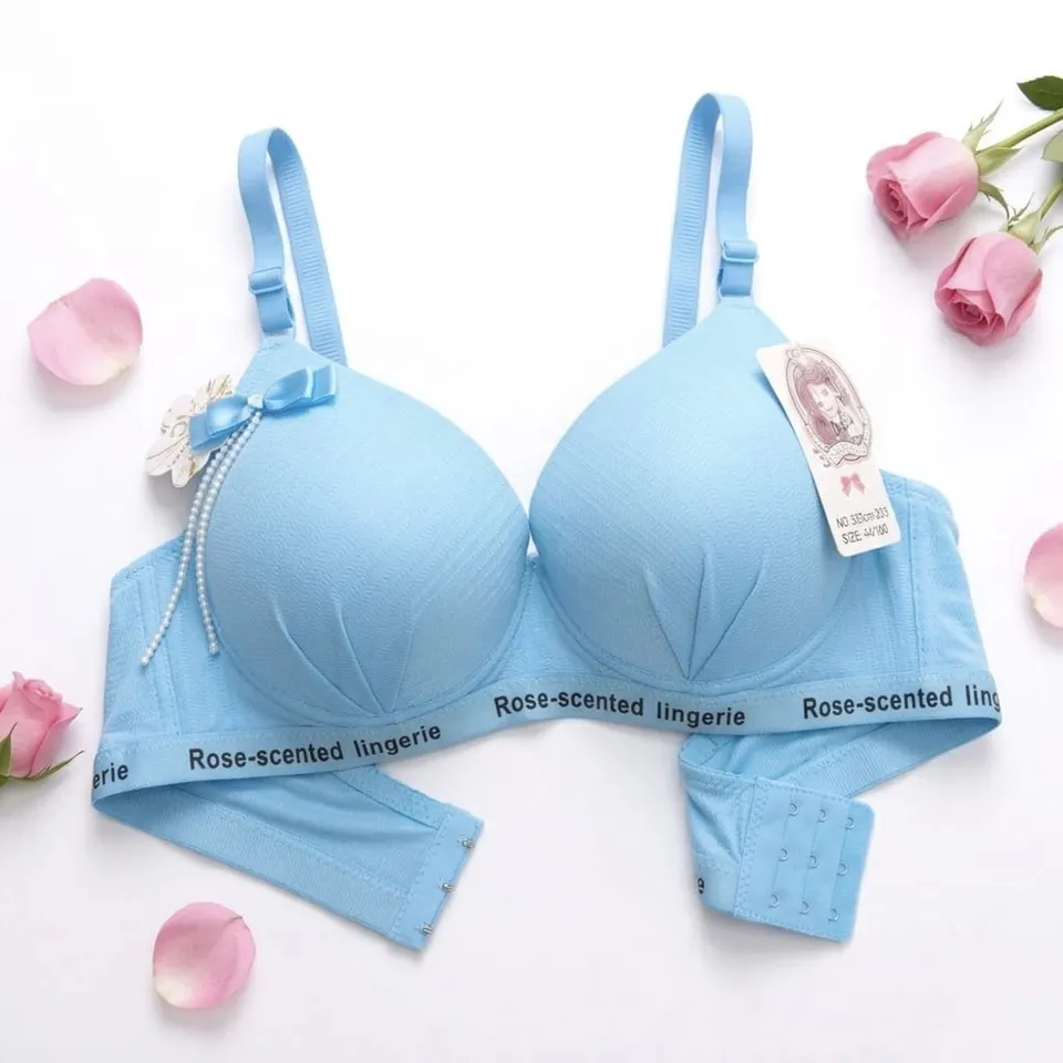 حمالة صدر حشوة دبل موديل البكلة 🌸