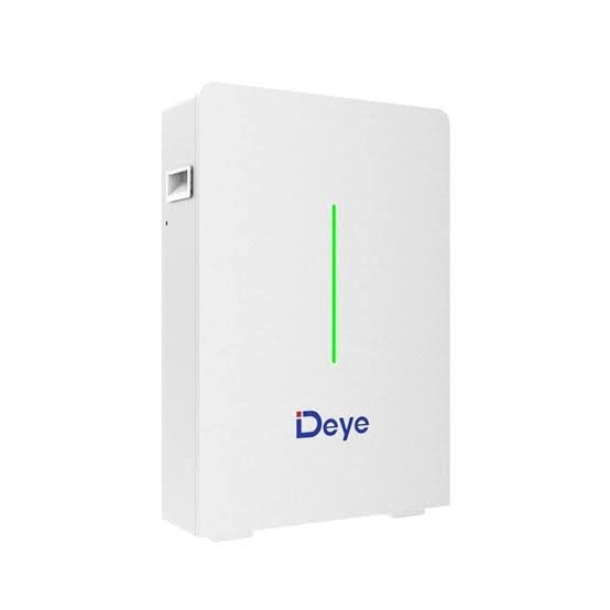 Battrey DEYE 10K Wh