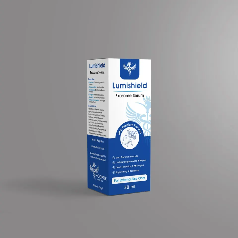 Lumishield antiweankel serum 