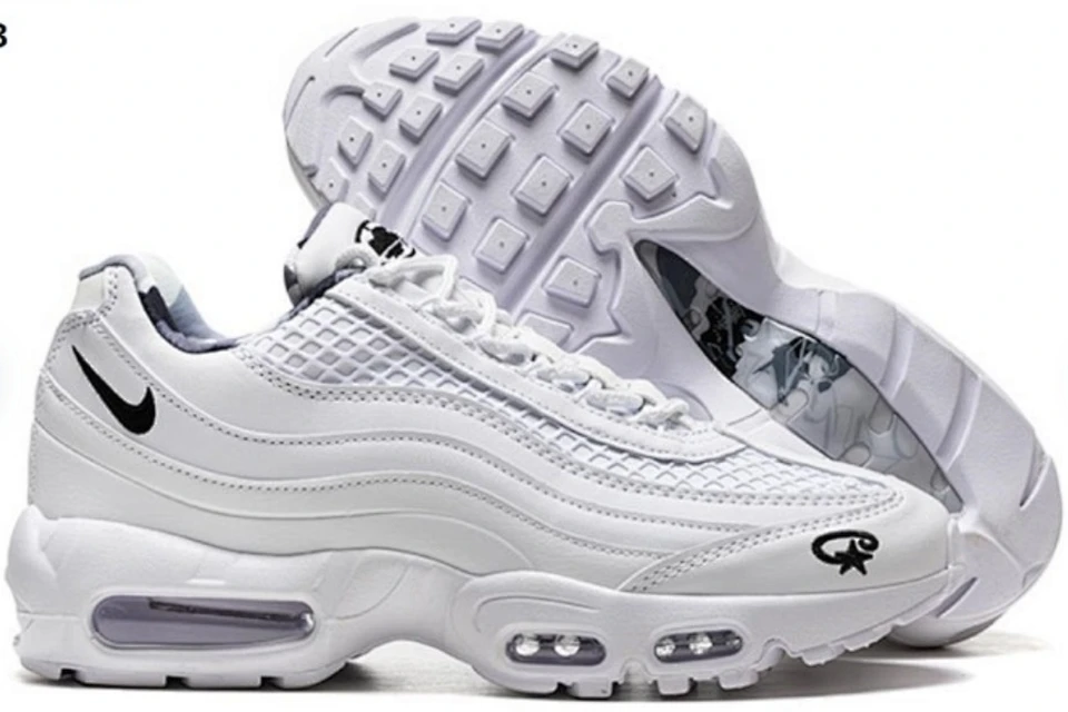 Nike Air Max × Corteiz