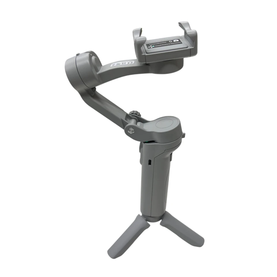 F5 3-axis foldable mobile phone camera stand