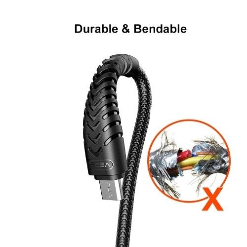 Veger Micro USB Charging Cabel